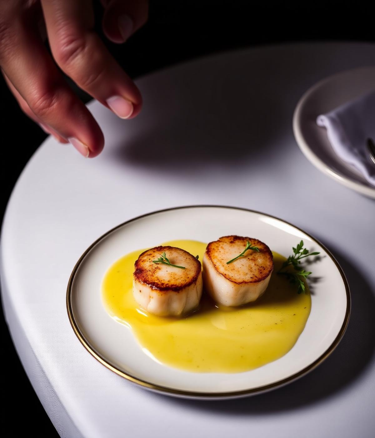 Hokkaido Scallop