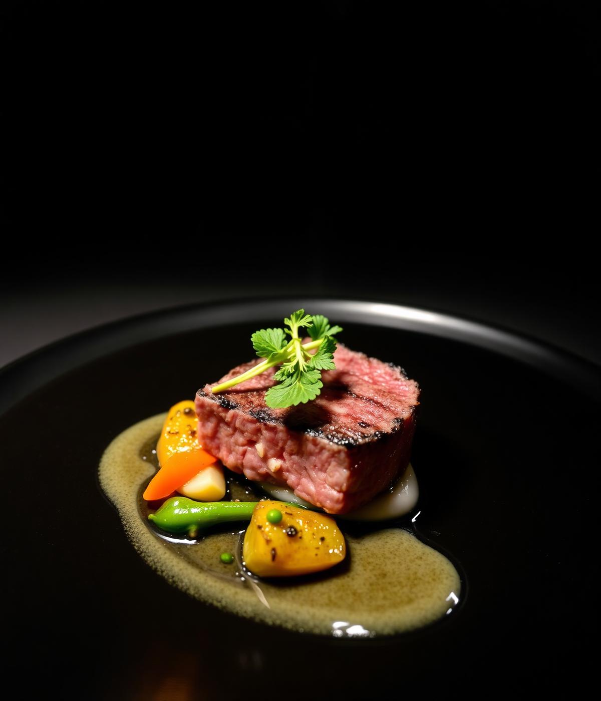 Ember-Kissed Wagyu